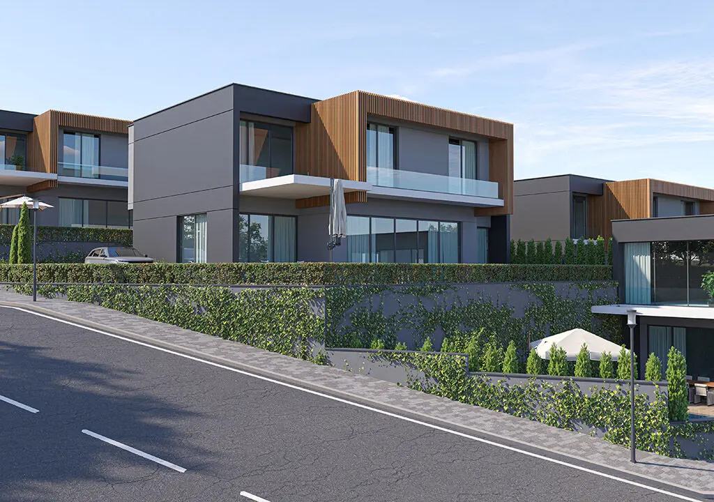 Real estate in Nilufer